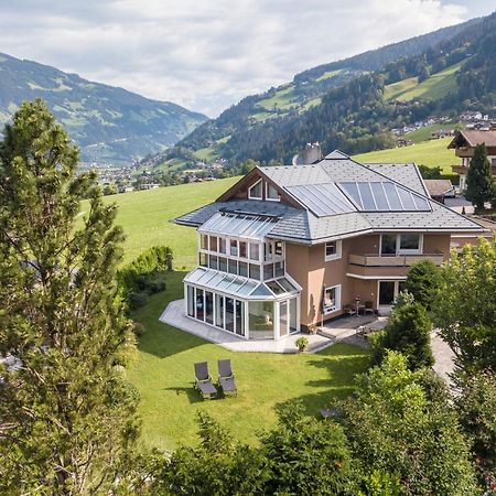 Villa Heimatliebe Ramsau im Zillertal Kültér fotó