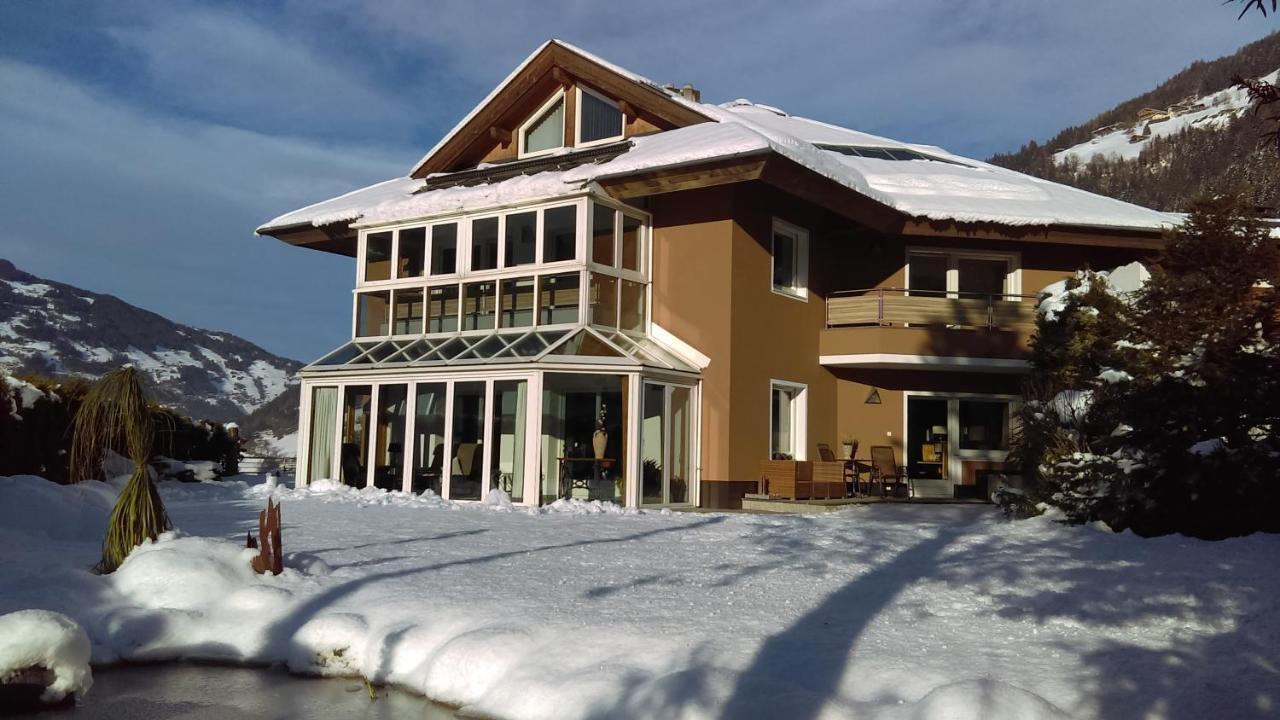 Villa Heimatliebe Ramsau im Zillertal Kültér fotó