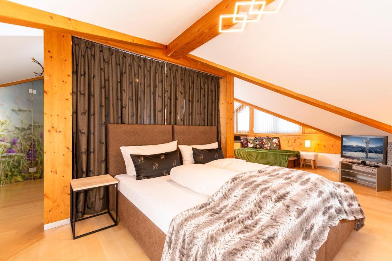 Villa Heimatliebe Ramsau im Zillertal Kültér fotó