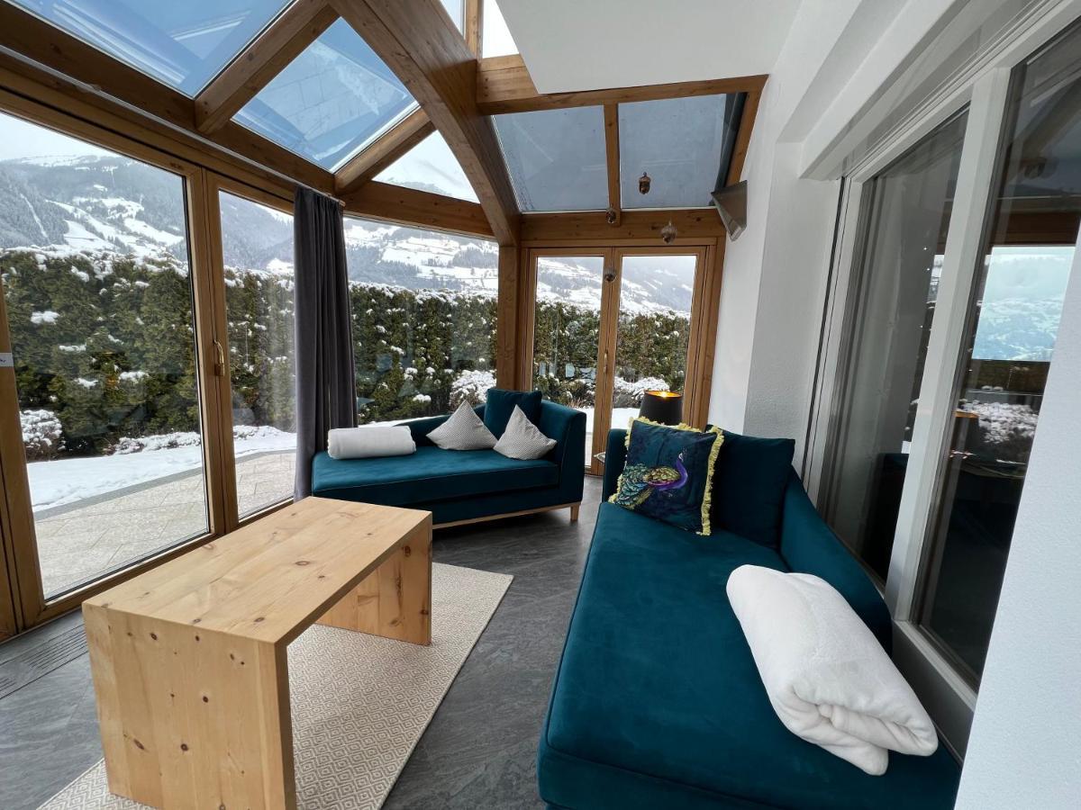 Villa Heimatliebe Ramsau im Zillertal Kültér fotó