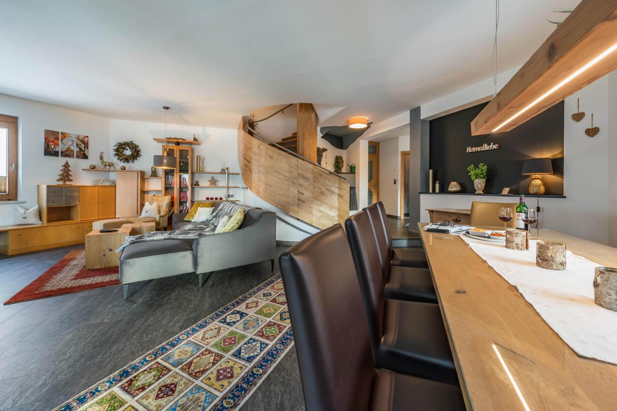 Villa Heimatliebe Ramsau im Zillertal Kültér fotó
