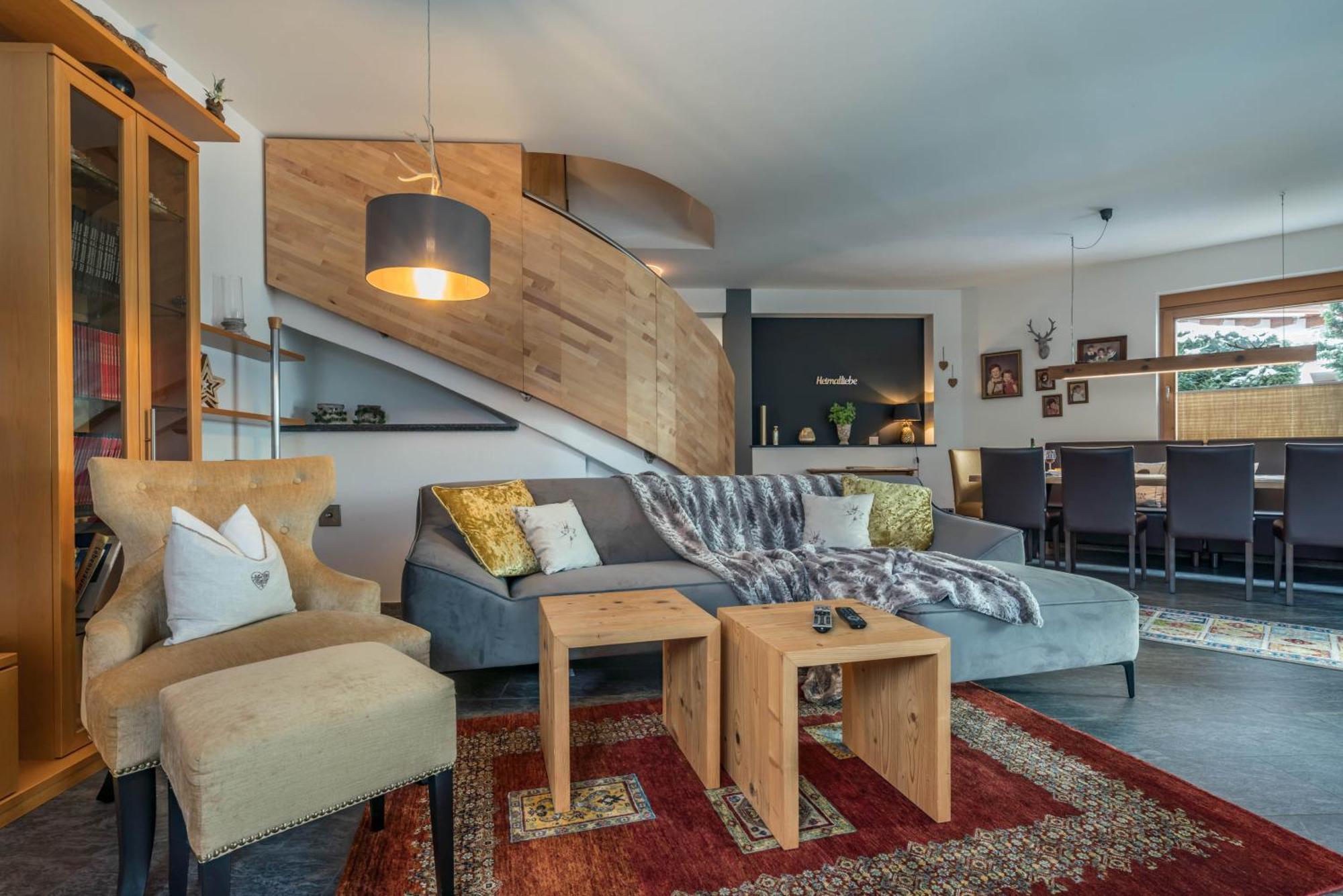 Villa Heimatliebe Ramsau im Zillertal Kültér fotó
