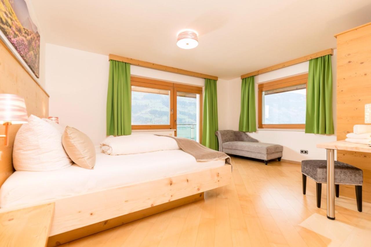 Villa Heimatliebe Ramsau im Zillertal Kültér fotó
