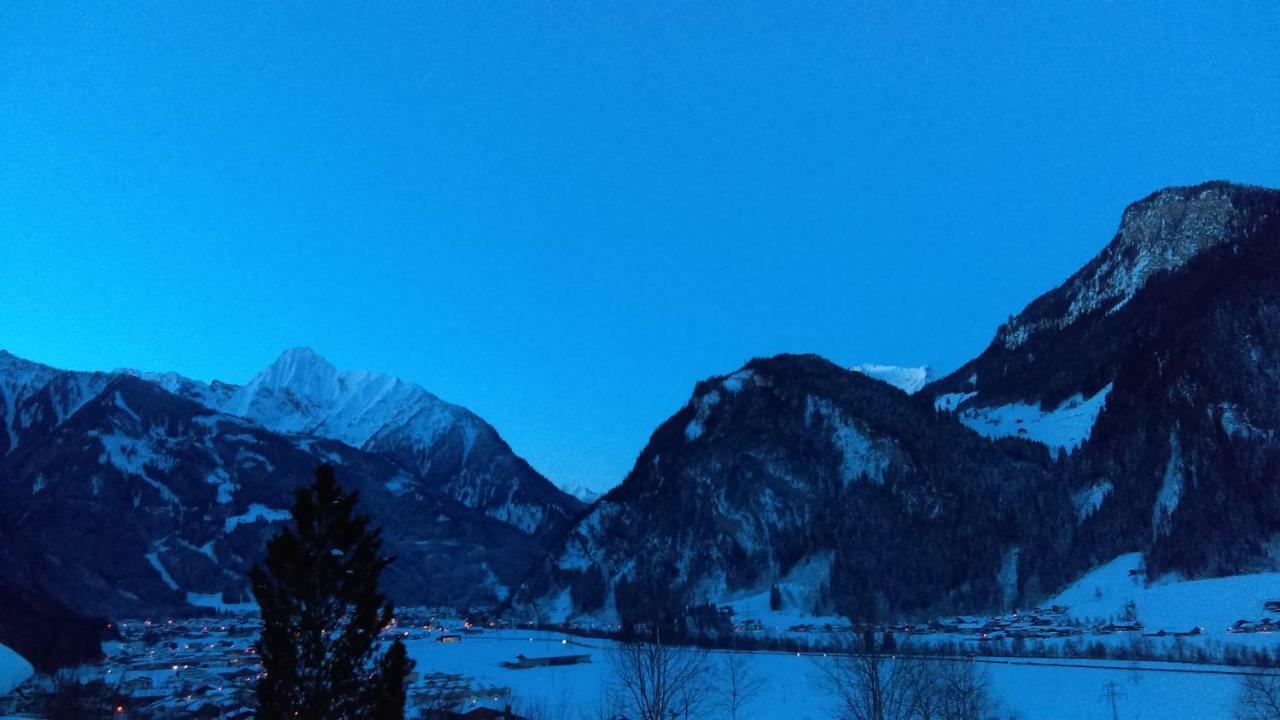 Villa Heimatliebe Ramsau im Zillertal Kültér fotó