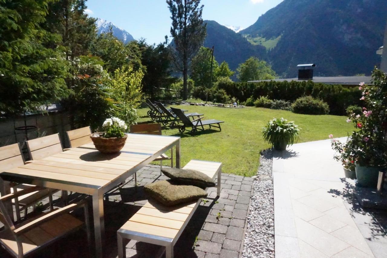 Villa Heimatliebe Ramsau im Zillertal Kültér fotó